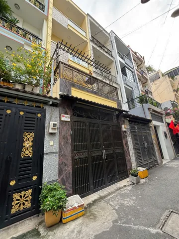 SIÊU PHẨM  LÔ GÓC 3 TẦNG - BÙI THỊ XUÂN -TRUNG TÂM TÂN BÌNH GIÁP PHÚ NHUẬN - NGANG KHỦNG HƠN 6M