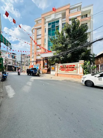 58M2 - HẺM XE HƠI VÔ NHÀ - THÀNH MỸ - 4 TẦNG - CHỈ NHỈNH 11 TỶ - NHÀ MỚI TINH
