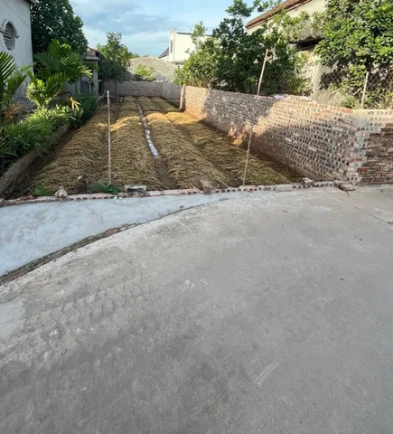 Bán Đất 100m2 có sẵn 70 m2 thổ cư giá 1.95 tỷ tại Xã Đông Tảo Huyện Khoái Châu Hưng Yên
