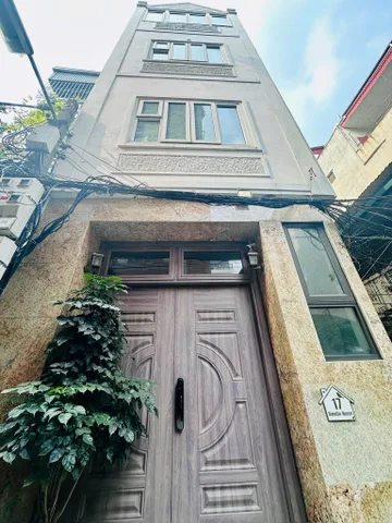 Bán NHÀ ĐƯỜNG KHƯƠNG TRUNG. 56M2 - 4 TẦNG. GARA Ô TÔ.