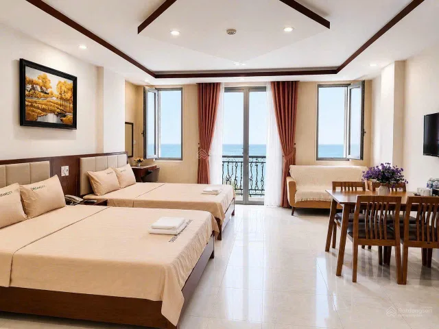 Cho thuê khách sạn Khu An Thượng, Ngũ Hành Sơn gần biển