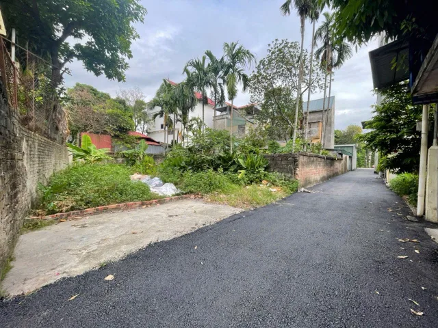 Bán Đất 68.5m2 có sẵn 68.5 m2 thổ cư giá 5 tỷ tại Đường Phúc Thành Phường Biên Giang Quận Hà Đông Hà Nội