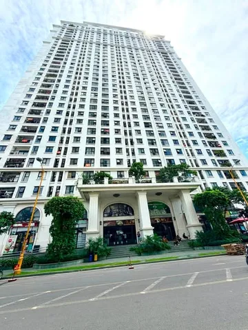 Bán CĂN CHUNG CƯ TÒA ECO LAKE 32 ĐẠI TỪ. 90M2 - 3PN - 2VC.