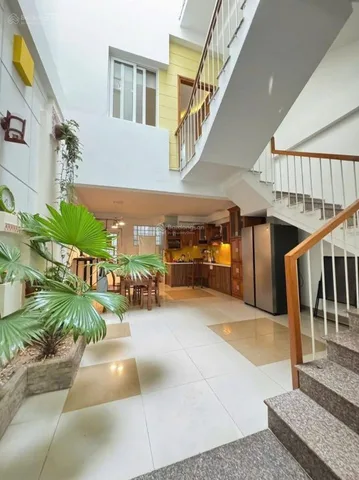 Cho thuê nhà 4 tầng đẹp MT An Nhơn, Sơn Trà - Khu Phố Hàn