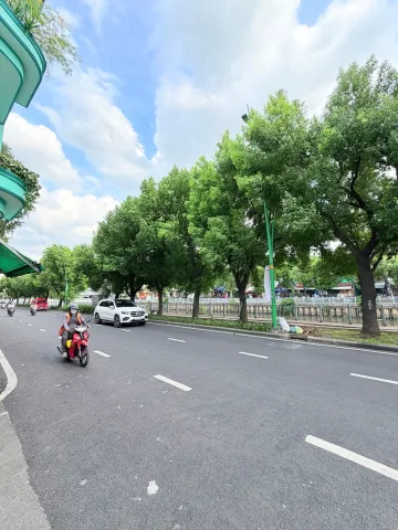 MẶT TIỀN ĐƯỜNG TRƯỜNG SA THOÁNG MÁT NGAY TRUNG TÂM - 4 TẦNG - 45M2 - SỔ VUÔNG