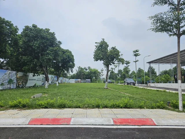 115m  gần QL 21A ,phù hợp xây trọ,xây ở , tới Học viện tài chính,đh FPT 5-7 phút di chuyển,,gần Metro 12,giá chỉ 1/3 Metrocity