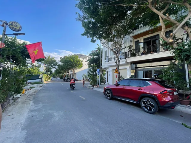 Nhà hẻm Hương Điền cách Hà quang 2 chỉ ít bước chân