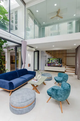 BDS HVL LVCC  CHO THUÊ VILLA HIỆP BÌNH