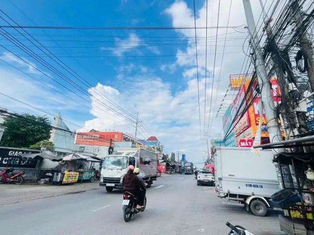 Bán Đất 152.5m2 - Giá : 3.650 tỷ Tại - Xã An Phước Đồng Nai- Gần KCN Long Đức – sân bay Long Thành.