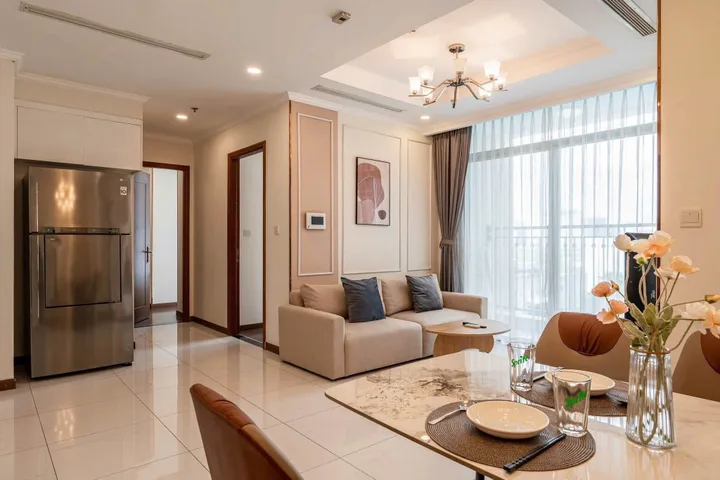 Bán Căn hộ chung cư 50m2 giá 2.05 tỷ tại Đường Bạch Đằng Phường 14 Quận Bình Thạnh TP. Hồ Chí Minh
