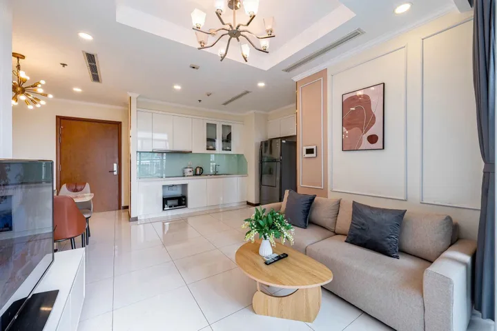 Bán Căn hộ chung cư 50m2 giá 2.05 tỷ tại Đường Bạch Đằng Phường 14 Quận Bình Thạnh TP. Hồ Chí Minh