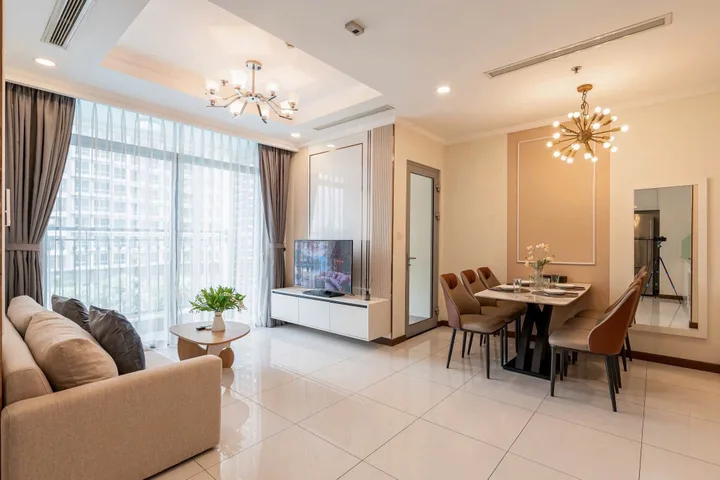 Bán Căn hộ chung cư 50m2 giá 2.05 tỷ tại Đường Bạch Đằng Phường 14 Quận Bình Thạnh TP. Hồ Chí Minh