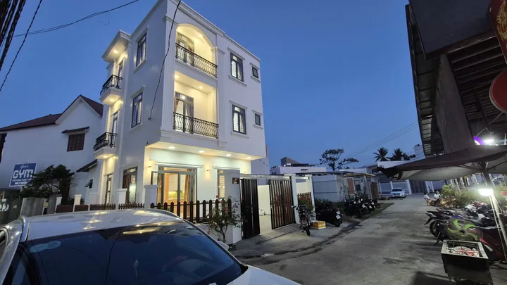 Bán Nhà riêng 78m2 có sẵn 78 m2 thổ cư giá 6.83 tỷ tại Đường Vĩnh Thái Xã Vĩnh Hiệp Thành phố Nha Trang Khánh Hòa