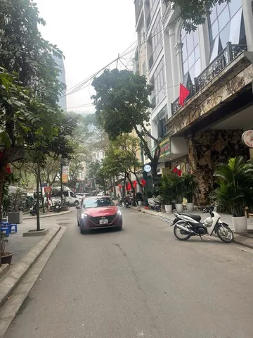 Bán Nhà riêng 59m2 có sẵn 59 m2 thổ cư giá 27 tỷ tại Đường Tú Mỡ Phường Yên Hoà Quận Cầu Giấy Hà Nội