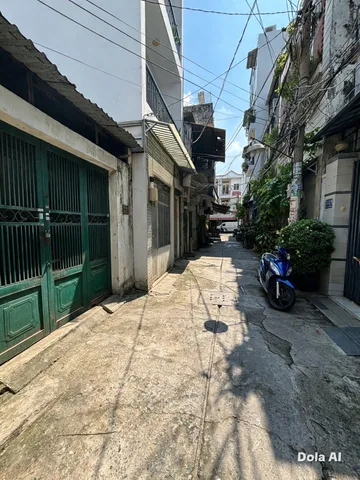 Bán Nhà c4  Đường Lê Văn Phan Tân Phú