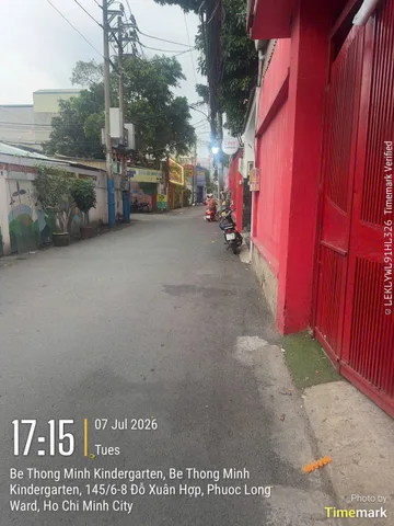BDS HVL CHO THUÊ NHÀ NGUYÊN CĂN 1 TRỆT + KHO XƯỞNG ĐỖ XUÂN HỢP 450m2 NGANG 18m dài 25m