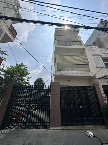 Nhà Trọ 4 Tầng_Hẻm oto_Sát Đại học Cảnh Sát_Phạm Văn Đồng_Thu Nhập 22tr/tháng