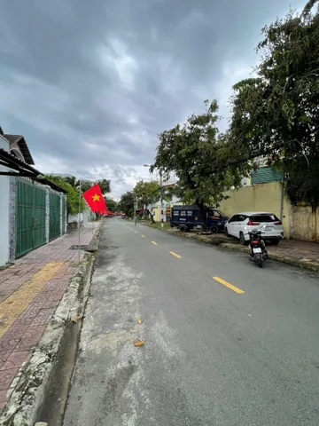 67TR/M2_Quỹ Đất 1000M2 Phước long A_Quận 9_Ngang 20m_Liền Kề Đại Đô Thị The Global CITY