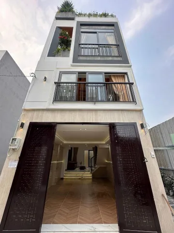 Bán Nhà riêng 72m2 có sẵn 72 m2 thổ cư giá 5.55 tỷ tại Đường Thạnh Lộc 37 Phường An Phú Đông Quận 12 TP. Hồ Chí Minh