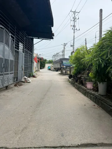 Bán Đất 43.1m2 có sẵn 43.1 m2 thổ cư giá 4.5 tỷ tại Đường Đông Hội Xã Đông Hội Huyện Đông Anh Hà Nội