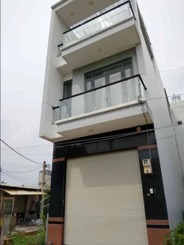 Bán Nhà riêng 58m2 có sẵn 58 m2 thổ cư giá 4.5 tỷ tại Đường Thạnh Lộc 40 Phường An Phú Đông Quận 12 TP. Hồ Chí Minh