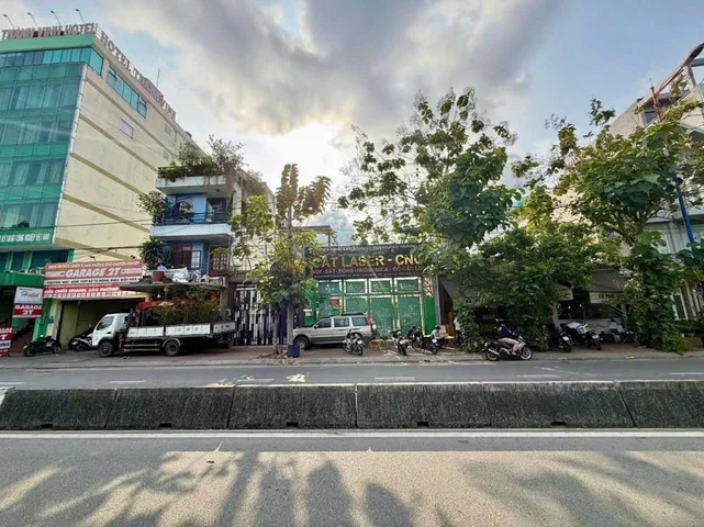 Bán Đất 265.9m2 có sẵn 265.9 m2 thổ cư giá 48 tỷ tại Đường Võ Nguyên Giáp Phường Phước Long A Quận 9 TP. Hồ Chí Minh