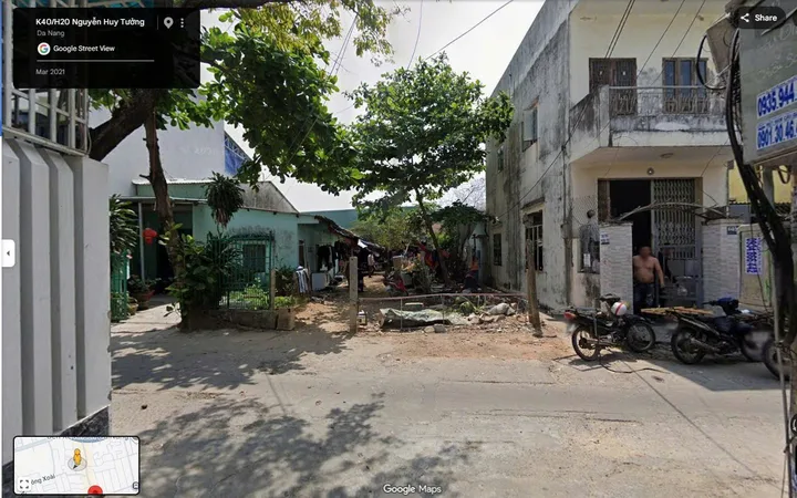 Bán đất Nguyễn Huy Tưởng, Hòa Minh 📌📌📌Làm việc trực tiếp giá tốt !!!