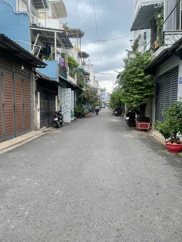 🏡 BÁN NHÀ 5 TẦNG HẺM THÔNG THOÁNG – LẠC LONG QUÂN, P. BẢY HIỀN, TP.HCM