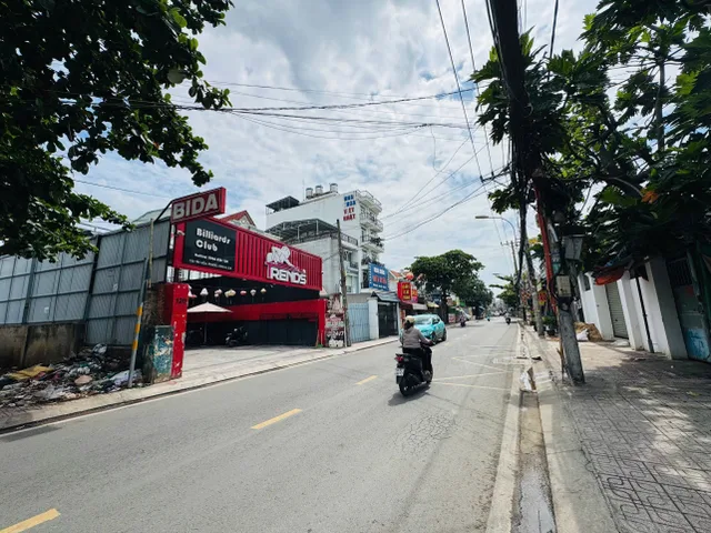 Nhà 2 Tầng_MTKD Đường Tây Hoà_Phước Long A_Quận 9_Ngang 6,8M_Cách Ga METRO 100m_Phù Hợp Xây Building