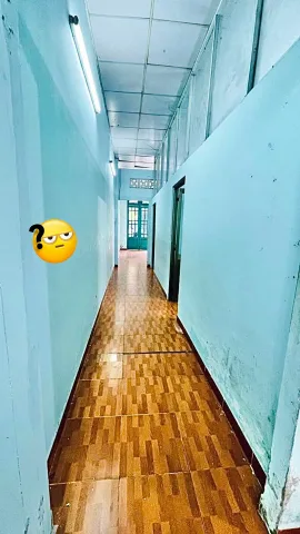 🌿 NHÀ KẾ CHỢ GÒ MÂY - PHẠM ĐĂNG GIẢNG - HẺM Ô TÔ - GẦN 80M2 - 4Đ NHỈNH.