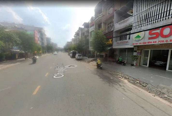BDS HVL CHO THUÊ TÒA NHÀ CHU VĂN AN – BÌNH THẠNH