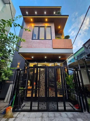 Bán nhà 3 tầng mặt tiền châu thượng văn 📌📌📌Làm việc trực tiếp giá tốt !!!
