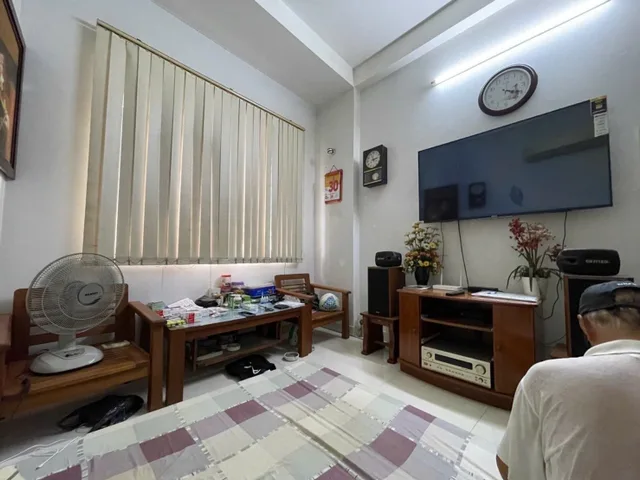PHAN CHU TRINH BÌNH THẠNH HẺM Ô TÔ 4 TẦNG 4PN SÂN THƯỢNG 5,29 TỶ