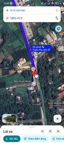 Bán đất Triêm Tây, Điện Phương 📌📌📌Làm việc trực tiếp giá tốt !!!