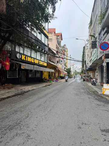 Bán Nhà Mặt Tiền 35 Hoa Sữa, P.7, Quận Phú Nhuận