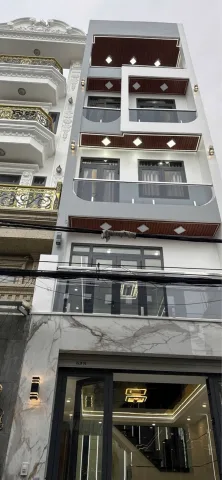 Bán Nhà 5 tầng Đường Liên khu 4 - 5 Phường  Bình Tân