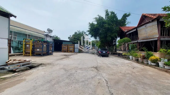 🚛 CHO THUÊ ĐẤT 5.000M² P.12 – SÁT CAO TỐC BIÊN HÒA - VŨNG TÀU – CHỈ 30K/M²/THÁNG 🚛