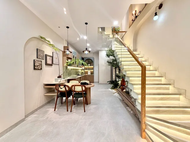 🏡 NHÀ HẺM XE HƠI TRẦN THÁNH TÔNG – 3 TẦNG – FULL NỘI THẤT CAO CẤP