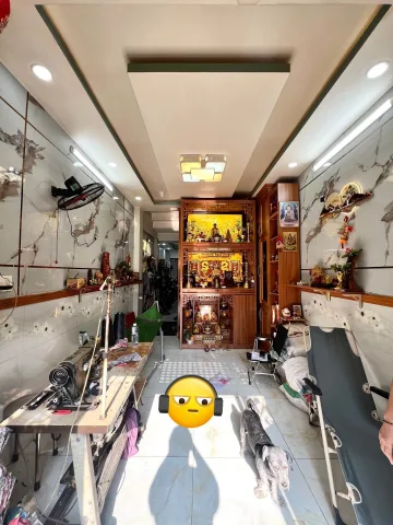 💥 NHÀ ĐẸP 2 MẶT TIỀN - LÊ TRỌNG TẤN - PHẠM ĐĂNG GIẢNG - HẺM Ô TÔ THÔNG - GẦN 40M2 - NHỈNH 5Đ.