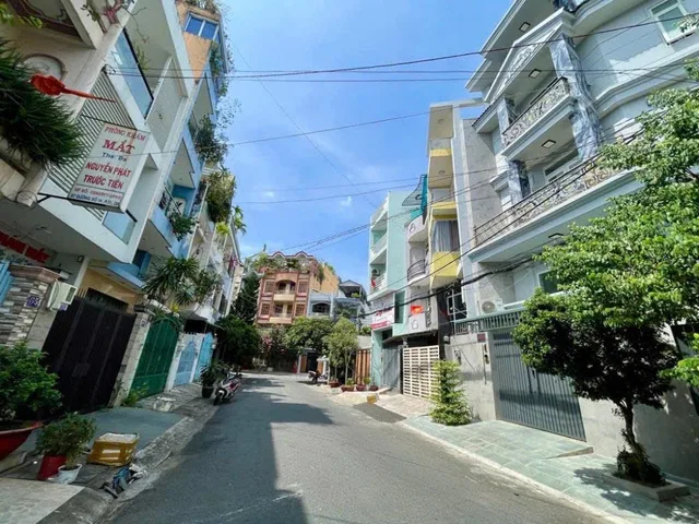 NHÀ SIÊU ĐẸP NGAY PHỔ QUANG - HẺM XE HƠI TRÁNH - KINH DOANH BUÔN BÁN SẦM UẤT - Gần 100M2 XÂY 4 TẦNG - CHỈ 20 TỶ