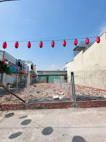 Đất HXH 4M Đường 26_Hiệp Bình Chánh_TP.Thủ Đức_ngang 4,5M_xây 4 Tầng_Khu Bên Sông Mát Mẻ