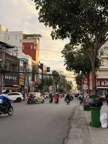 122m2 xây 3 tầng - mặt tiền kinh doanh khu Bắc Hải - gần Tô Hiến Thành, Thành Thái - Trung Tâm Tân Bình kế bên Q10, Q3. Chỉ 19ty