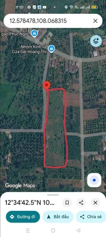 Bán Đất 11000m2 có sẵn 400 m2 thổ cư giá 8.5 tỷ tại Xã Ea Kao Thành phố Buôn Ma Thuột Đắk Lắk