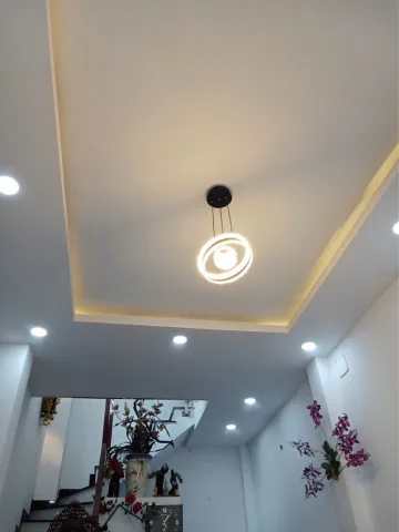 LÊ VĂN QUỚI BÌNH TÂN 42M² 3 TẦNG 3PN 3WC HẺM Ô TÔ 4.35 TỶ