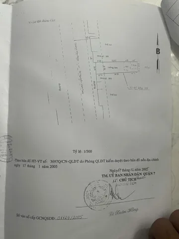 Bán Nhà Mặt Tiền 591 Huỳnh Tấn Phát, P.Tân Thuận Đông, Q.7