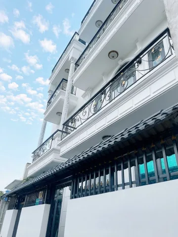[T2922] Bán Nhà 4 Tầng Ở Ngay Tô Ngọc Vân - DT 51m2 Vuông A4 6.x Tỷ