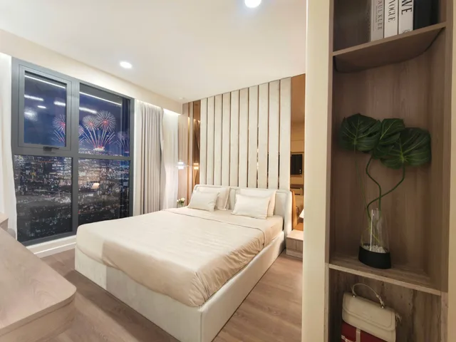Bán Căn hộ chung cư 53m2 giá 2.64 tỷ tại Đường Phan Trung Phường Tam Hiệp Thành phố Biên Hòa Đồng Nai
