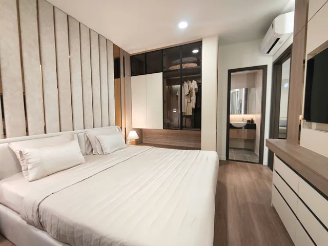 Bán Căn hộ chung cư 53m2 giá 2.64 tỷ tại Đường Phan Trung Phường Tam Hiệp Thành phố Biên Hòa Đồng Nai