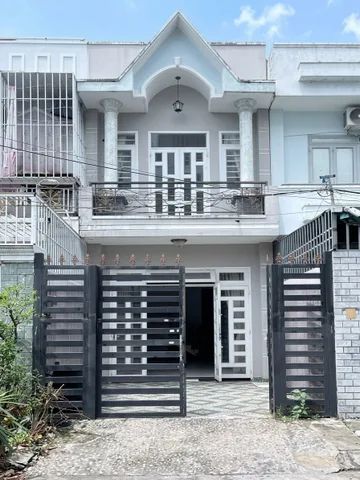 [K2923] Bán Nhà 2 Tầng Lê Đức Thọ - Hẻm Xe Tải 9m Có Sân Ô Tô 8.x Tỷ