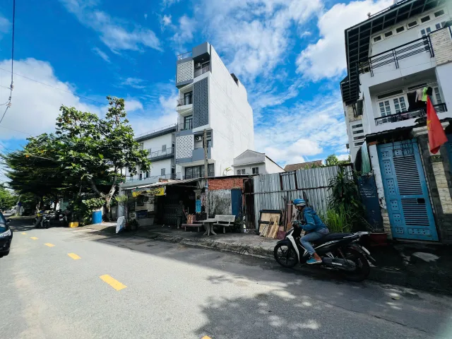Bán Đất 226m2 có sẵn 226 m2 thổ cư giá 16.2 tỷ tại đường 27 Phường Hiệp Bình Chánh Quận Thủ Đức TP. Hồ Chí Minh